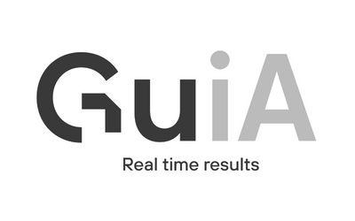 Guia (Real Time Results) logo